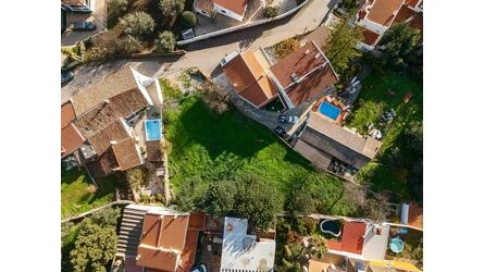 Lote de terreno para construção - Vilarinhos, S Bras de Alpo