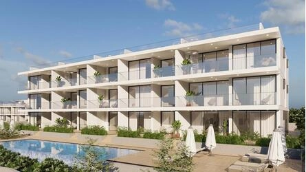 Luxury apartment development Quinta Heights - Carvoeiro