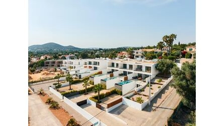 Modern townhouse for sale - Almancil | 3 bedrooms