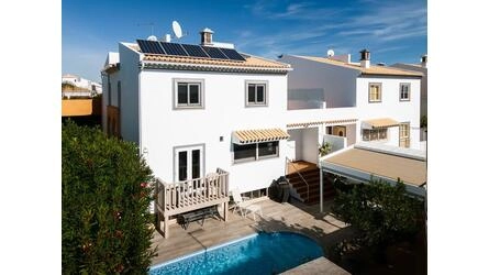 Renovated Semi-detached Villa for Sale Almancil | 4 bedrooms