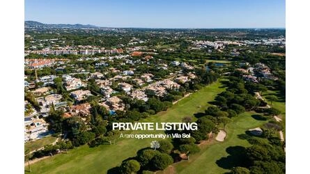 Spacious villa for sale - Vila Sol | 5 bedrooms