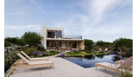 Sustainable villas with sea view for sale-Loulé | 4 Bedrooms